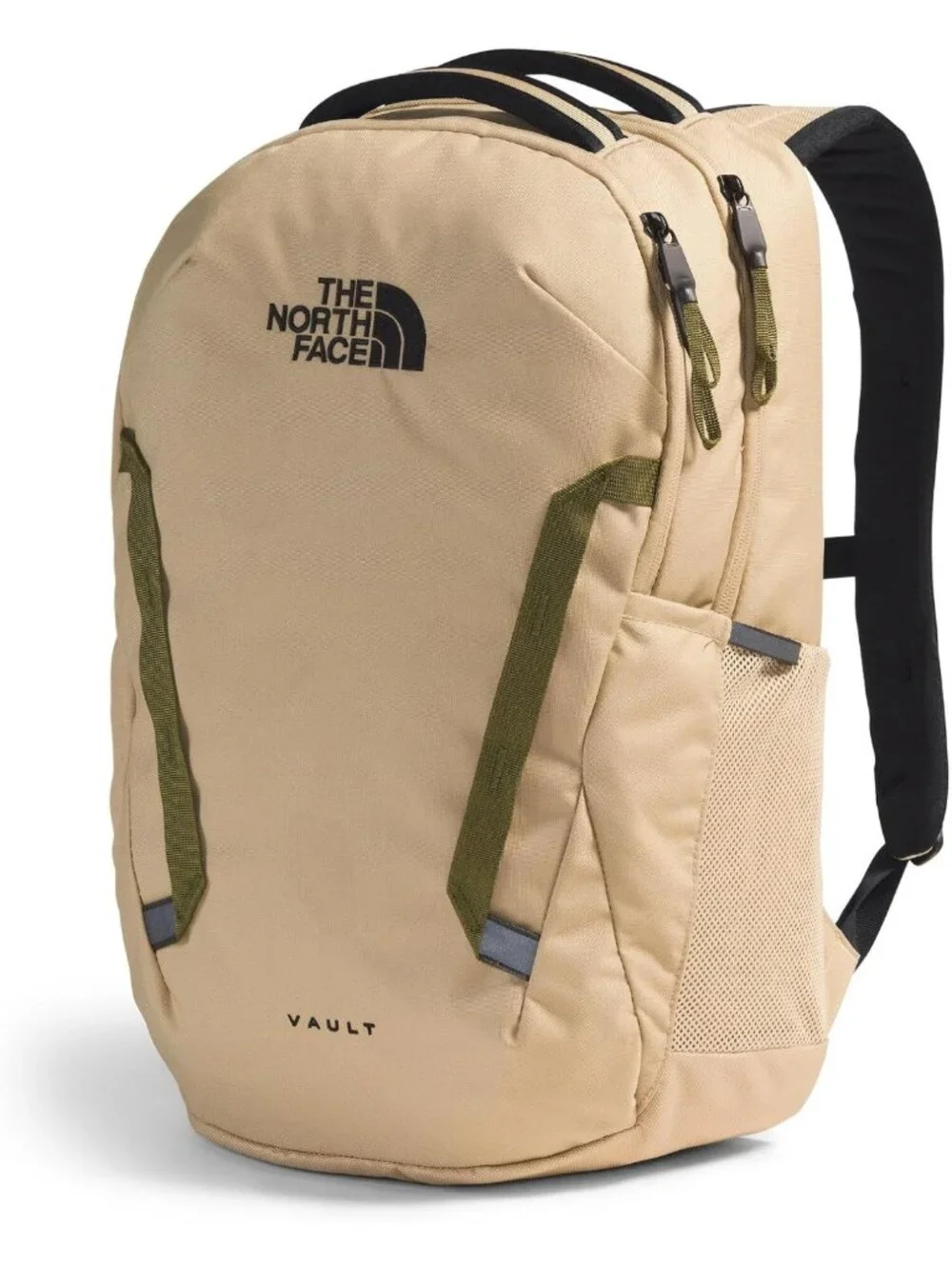 Everyday Laptop Backpack, Khaki Stone, Stylish & Durable, Perfect for School